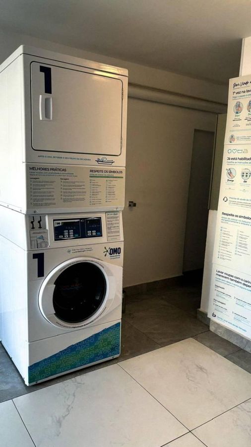 Apartamento com 1 quarto, Cerqueira César - São Paulo