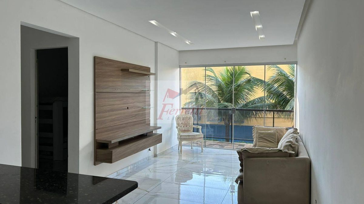 Apartamento com 2 dormitórios à venda em Enseada, Guarujá/SP