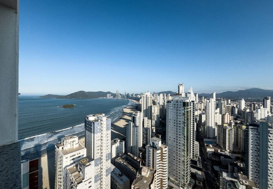 Apartamento 4 Dormitórios Mobiliado à Venda - Eleganza Tower, Centro de Balneário Camboriú - Apartamento em Centro, Balneário Camboriú - à venda - JSobrinho Imóveis