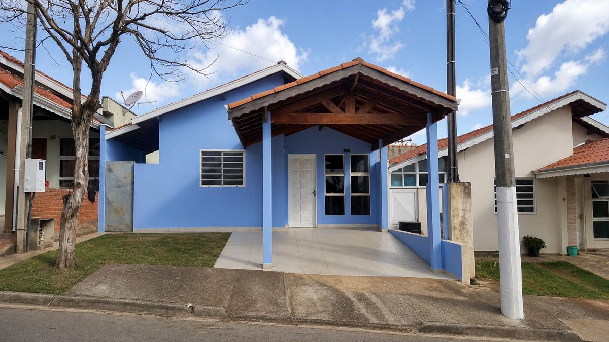 Casa em Condominio Fechado Villa de Espanha - Alameda 1, Braganca Paulista