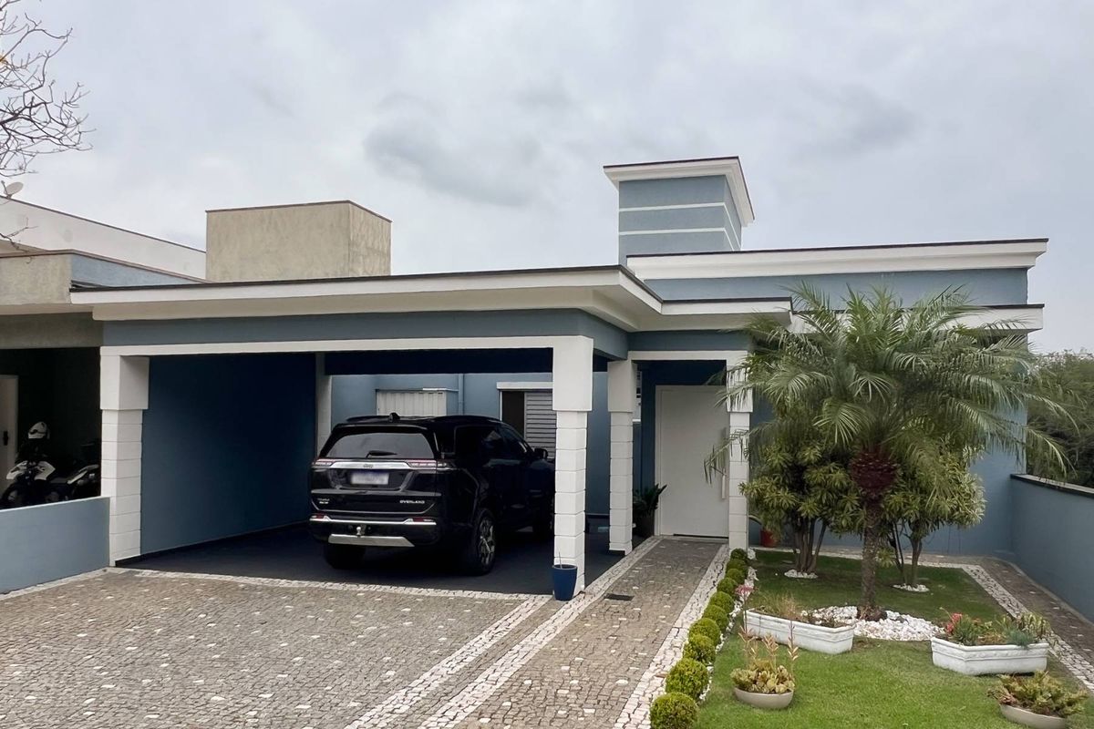Casa de Condomínio com 3 quartos - Residencial Villaggio Fiorentino - Valinhos, foto 4