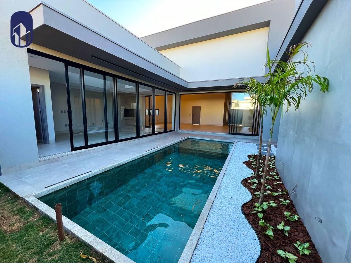 Casa , com 3 quartos - Residencial Costa Brava, Sorriso