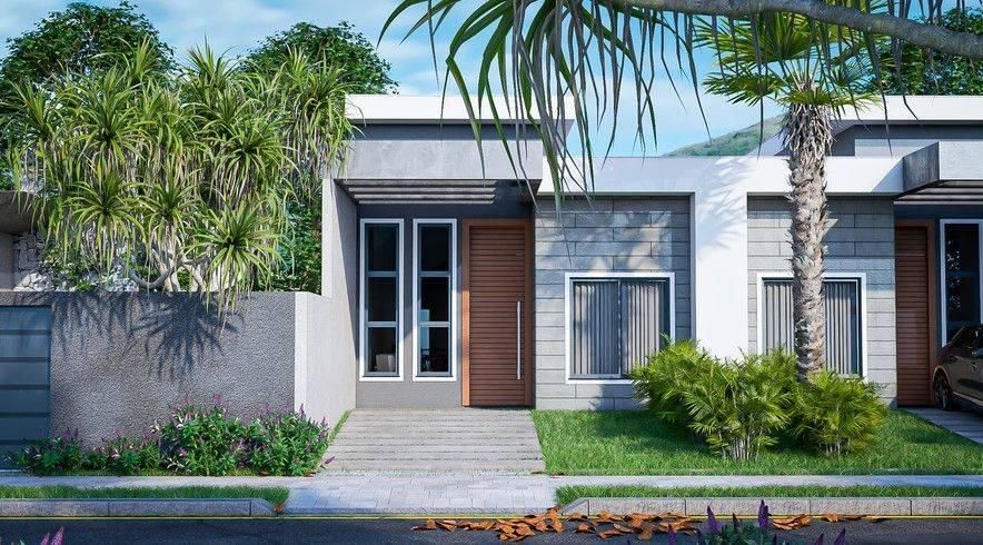Casa com 3 dormitórios à venda, 100 m² por R$ 650.000,00 - Praia Das Conchas - Itapoá/SC - Casa em Praia das Conchas, Itapoá - à venda - Nossa Praia Imóveis
