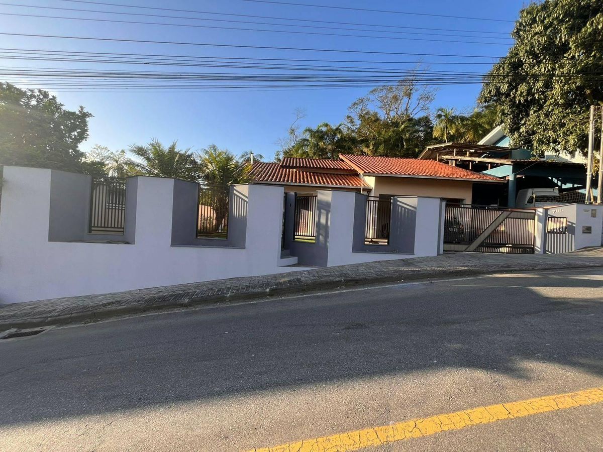 CASA COM SUÍTE + 1 QUARTO, ILHA DA FIGUEIRA - Casa em Ilha da Figueira, Jaraguá do Sul - à venda - IMOB Imóveis