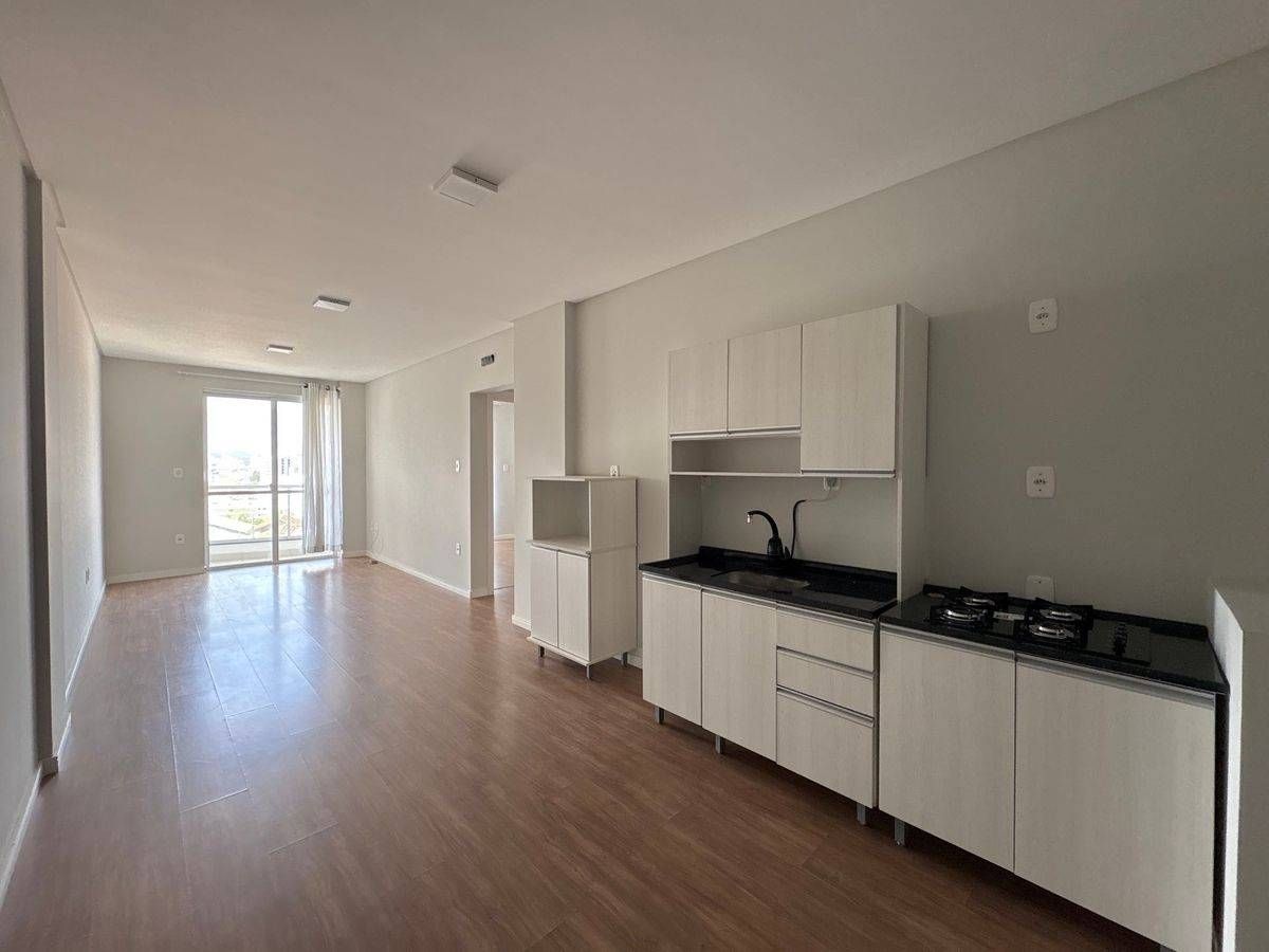 Apartamento - Aluguel - 03 dormitórios - 92m2 - Residencial Canta Galo - Canta Galo - Rio do Sul - Apartamento em Canta Galo, Rio do Sul - para locação - Cifra Imóveis e Empreendimentos Imobiliários
