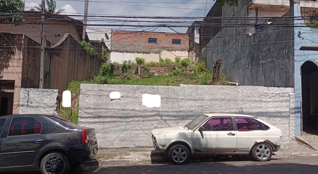 Terreno com 250 m² - Parque São Jorge - Cotia/SP - Lote/Terreno em Parque São George, Cotia - à venda - Alfa Negócios