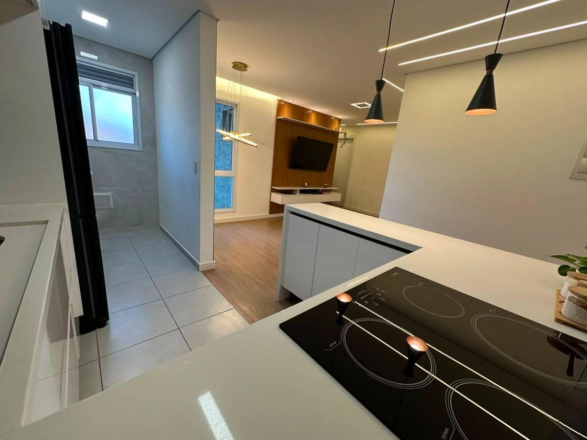 Apartamento de 64m² a venda no Differenziato Residencial, Jundiaí/sp - Apartamento em Jardim Carolina, Jundiaí - à venda - Fiveh Soluções Imobiliárias