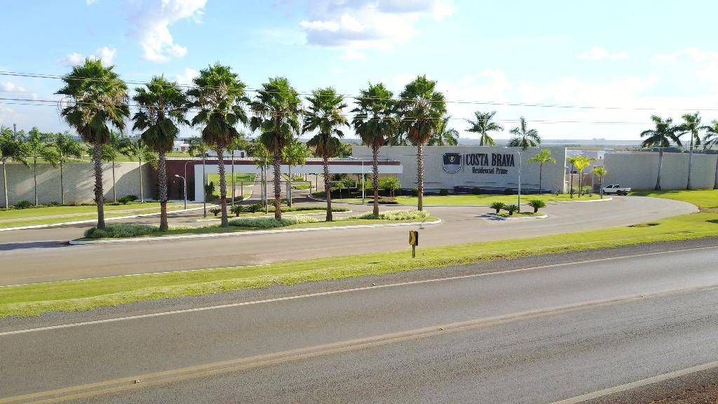 Lote/Terreno em Residencial Costa Brava, Sorriso