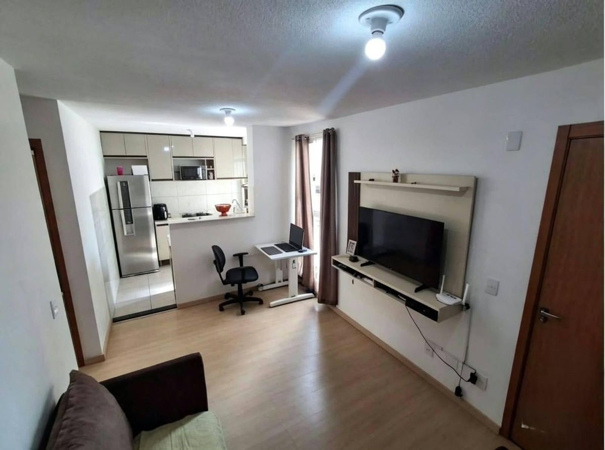Apartamento à Venda – Condomínio Salinas do Ceará, Jardim Europa, Suzano/SP - Apartamento em Jardim Europa, Suzano - à venda - Camila Ramos Imóveis