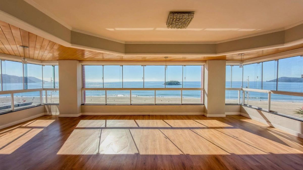 Apartamento frente mar com 3 suítes e 2 vagas - Apartamento em Centro, Balneário Camboriú - à venda - Nobilitá Imobiliária
