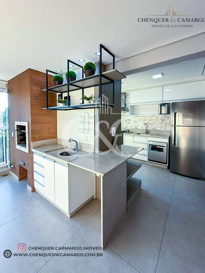 Apartamento à venda no Naturale Jundiaí com 92m², 3 dormitórios e vista Serra do Japi — foto 10