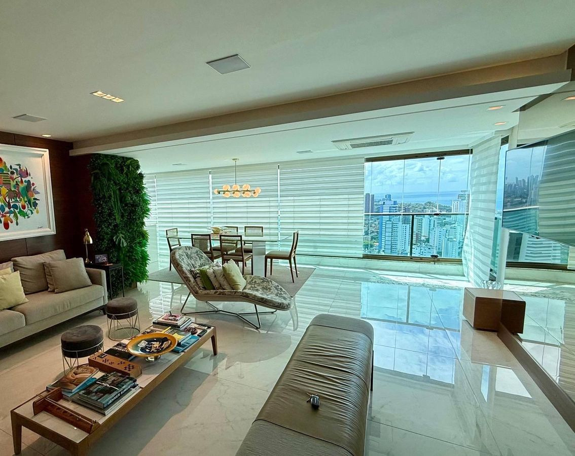Apartamento 3 Quartos na Graça - FS816 - Apartamento em Graça, Salvador - à venda - Fernando S Consultoria Imobiliária LTDA
