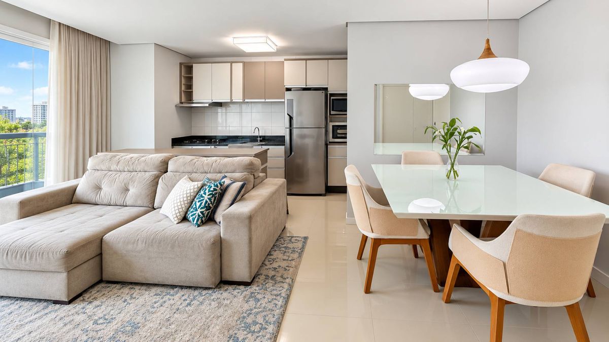 Apartamento com 1 quarto, Barra do Rio Molha - Jaraguá do Sul - Apartamento em Barra do Rio Molha, Jaraguá do Sul - à venda - MAVIC IMÓVEIS