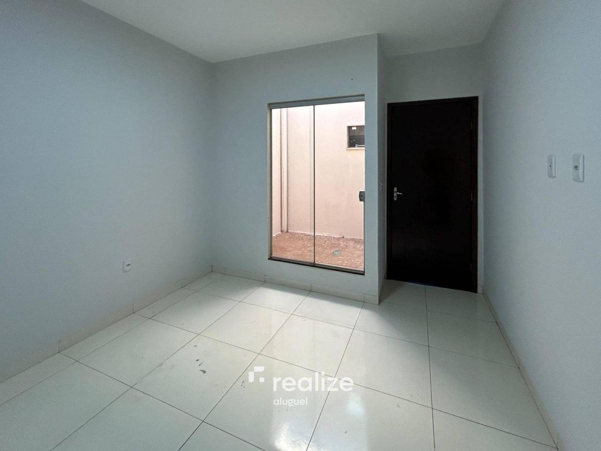 Foto 7 — Casa para locação, Jardim Presidente, Rio Verde, GO