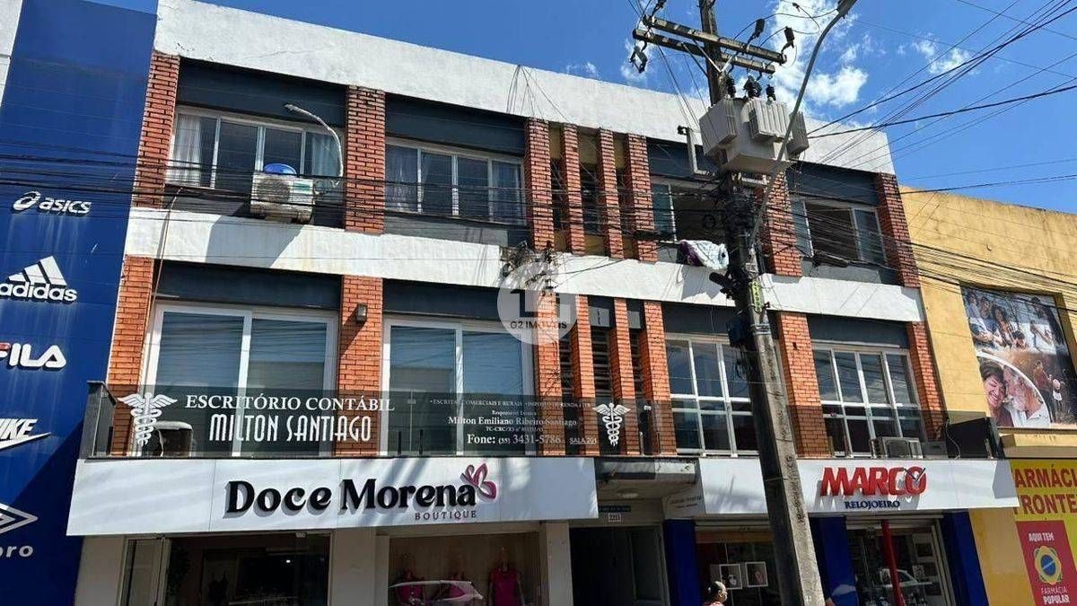 Apartamento com 1 quarto, Centro - São Borja - Apartamento em Centro, São Borja - para locação - G2 Imóveis