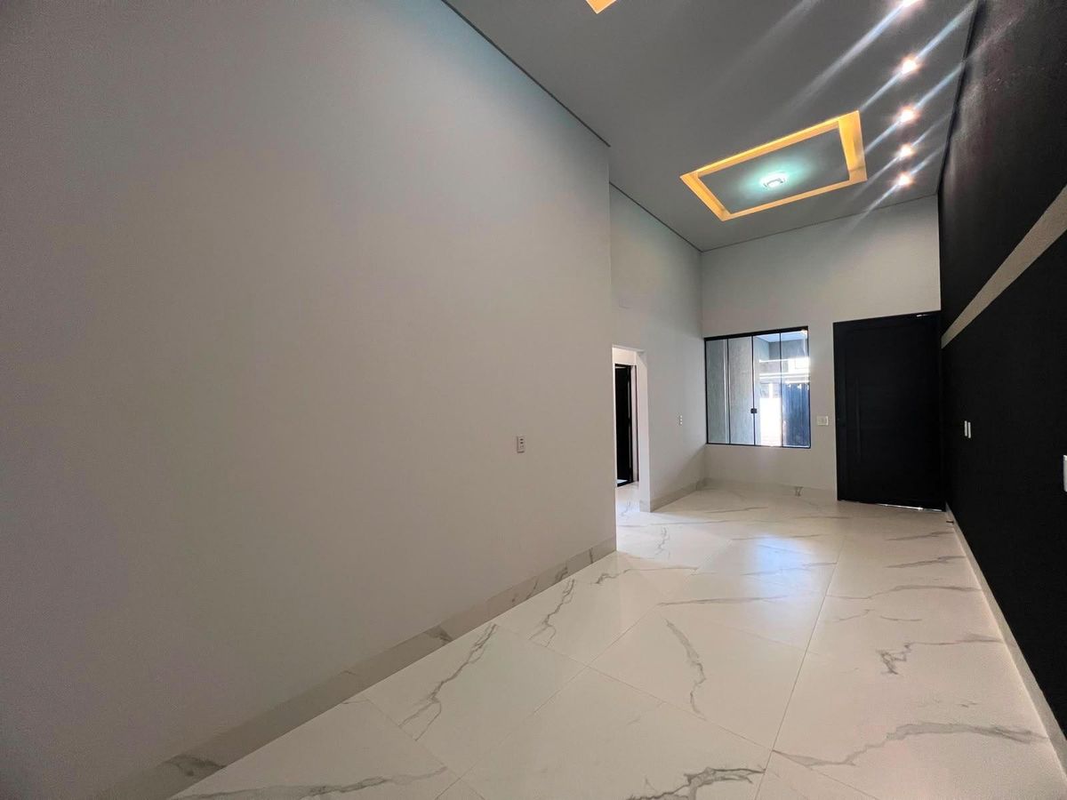 Foto 5 — Casa com 3 quartos à Venda, Residencial Bela Vista - Rio Verde