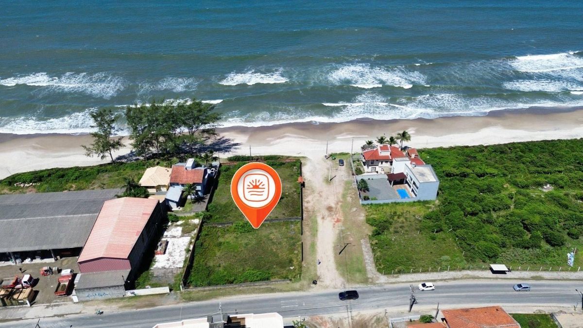 Terreno à venda, 720 m² por R$ 1.900.000,00 - Diamantina - Itapoá/SC - Lote/Terreno em Diamantina, Itapoá - à venda - Nossa Praia Imóveis