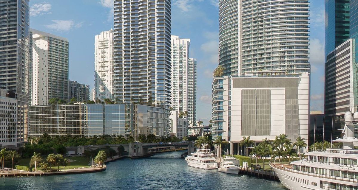 Apartamento com 2 Quartos à Venda, Brickell - Miami - Apartamento em Brickell, Miami - à venda - Taylor Imóveis