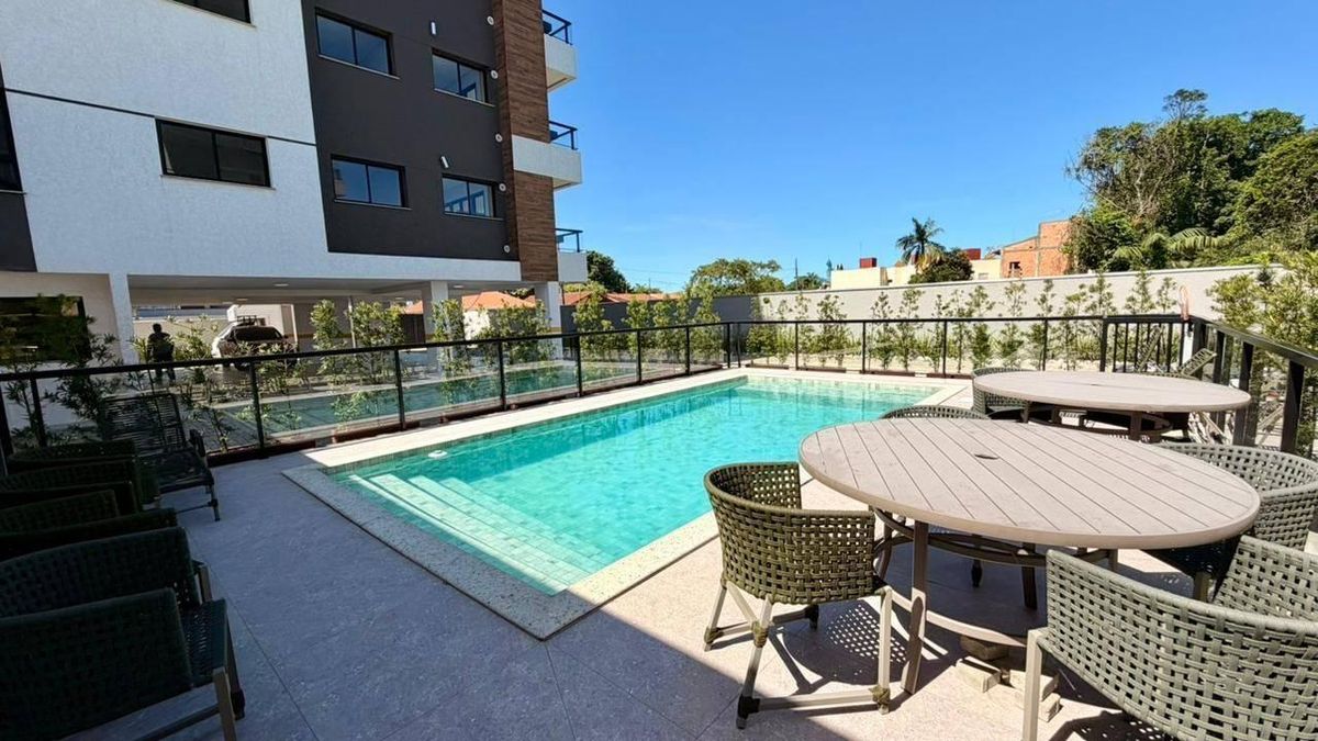 Apartamento com 2 dormitórios à venda, 127 m² por R$ 939.000,00 - Rainha do Mar - Itapoá/SC - Apartamento em Rainha do Mar, Itapoá - à venda - Nossa Praia Imóveis