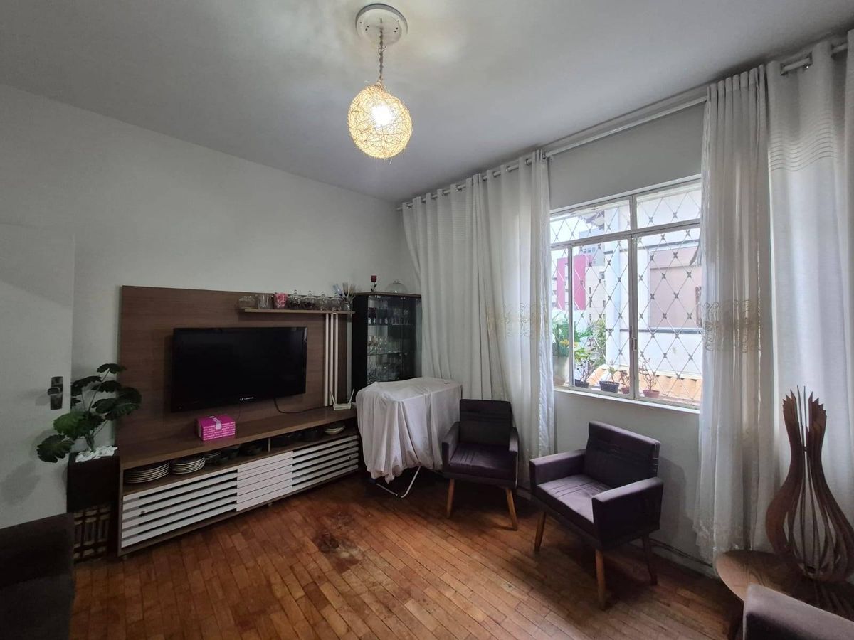 Apartamento 2 quartos Serra - Apartamento em Serra, Belo Horizonte - à venda - EQUIPE1 NEGOCIOS LTDA
