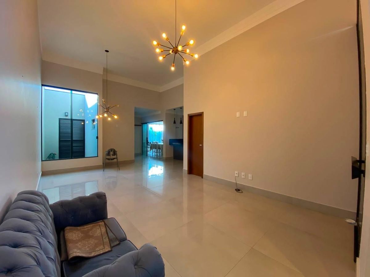COND. RESID. RESERVA ESMERALDA - Residencial › Casa de Condomínio - Casa de Condomínio em Marília - à venda - FLEX CONSULTORIA IMOBILIÁRIA LTDA
