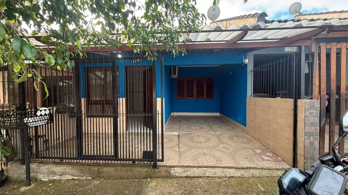 Parque Marechal Rondon | Cachoeirinha - Casa em Parque Marechal Rondon, Cachoeirinha - à venda - Vance Imóveis
