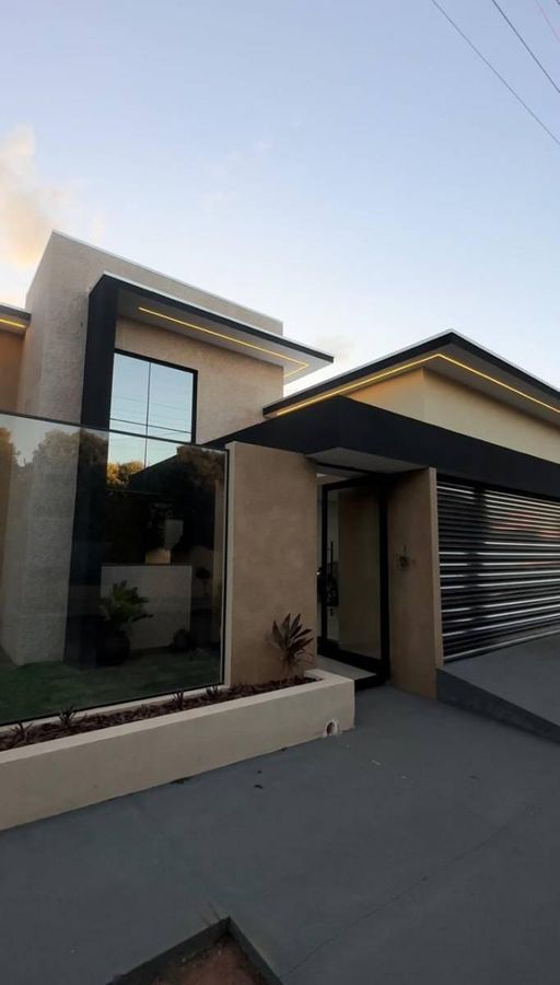 Casa com 3 quartos, Rodoviario - Água Boa - Casa em Rodoviario, Água Boa - à venda - Del Broker Imobiliária
