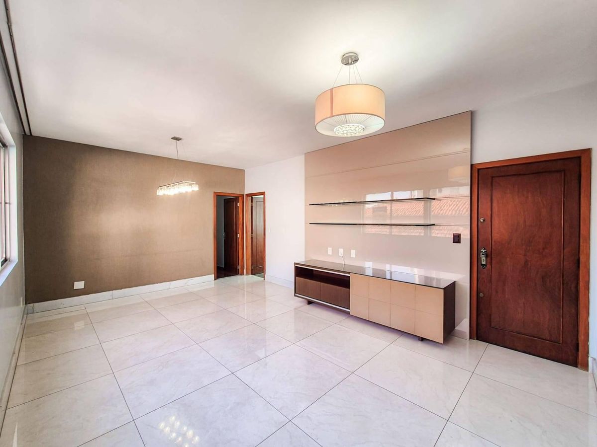 Apartamento para alugar com 100m², 3 quartos e 2 vagas - Serra - Apartamento em Serra, Belo Horizonte - para locação - FAI Consultoria de Imóveis Ltda