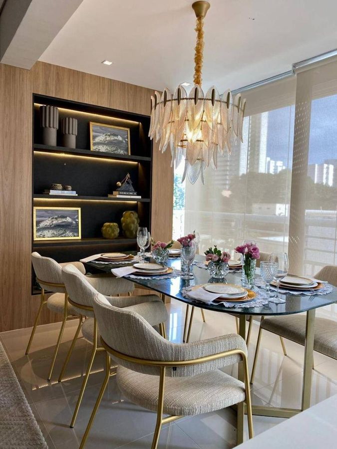 Apartamento com 3 quartos, 2 vagas