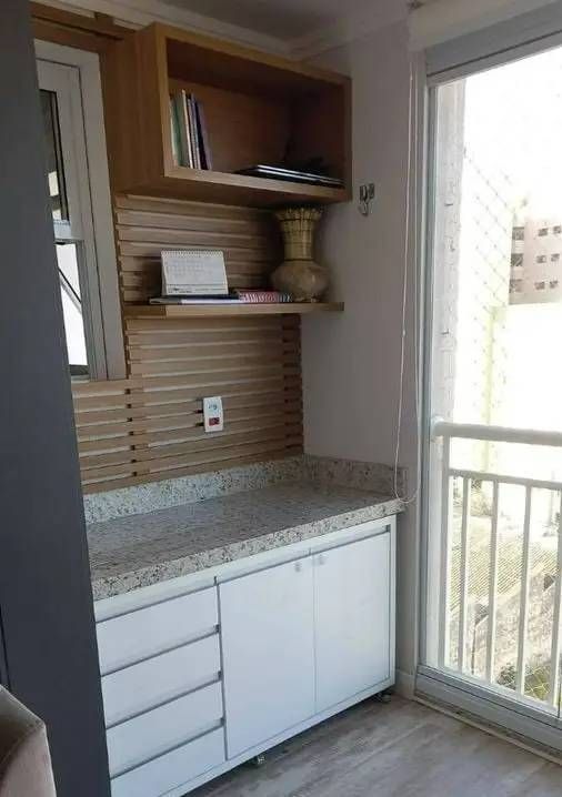 Apartamento com 2 quartos, Ponte Preta - Campinas, foto 4