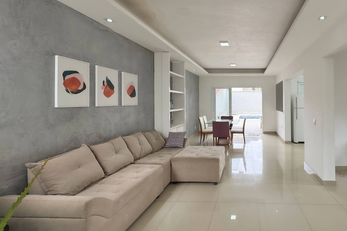 Casa com 3 quartos, Loteamento Residencial Nova Itália - Valinhos, foto 4