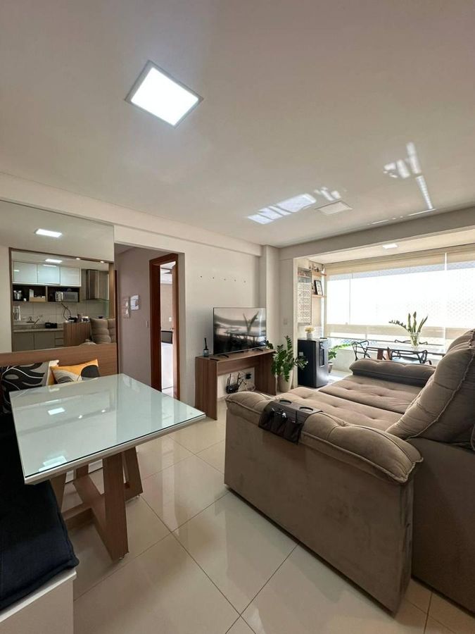 Foto 2 — Apartamento com 2 quartos, Setor Morada do Sol - Rio Verde