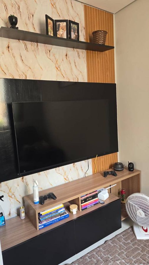 Casa Geminada com 2 quartos, Ortizes - Valinhos, foto 4