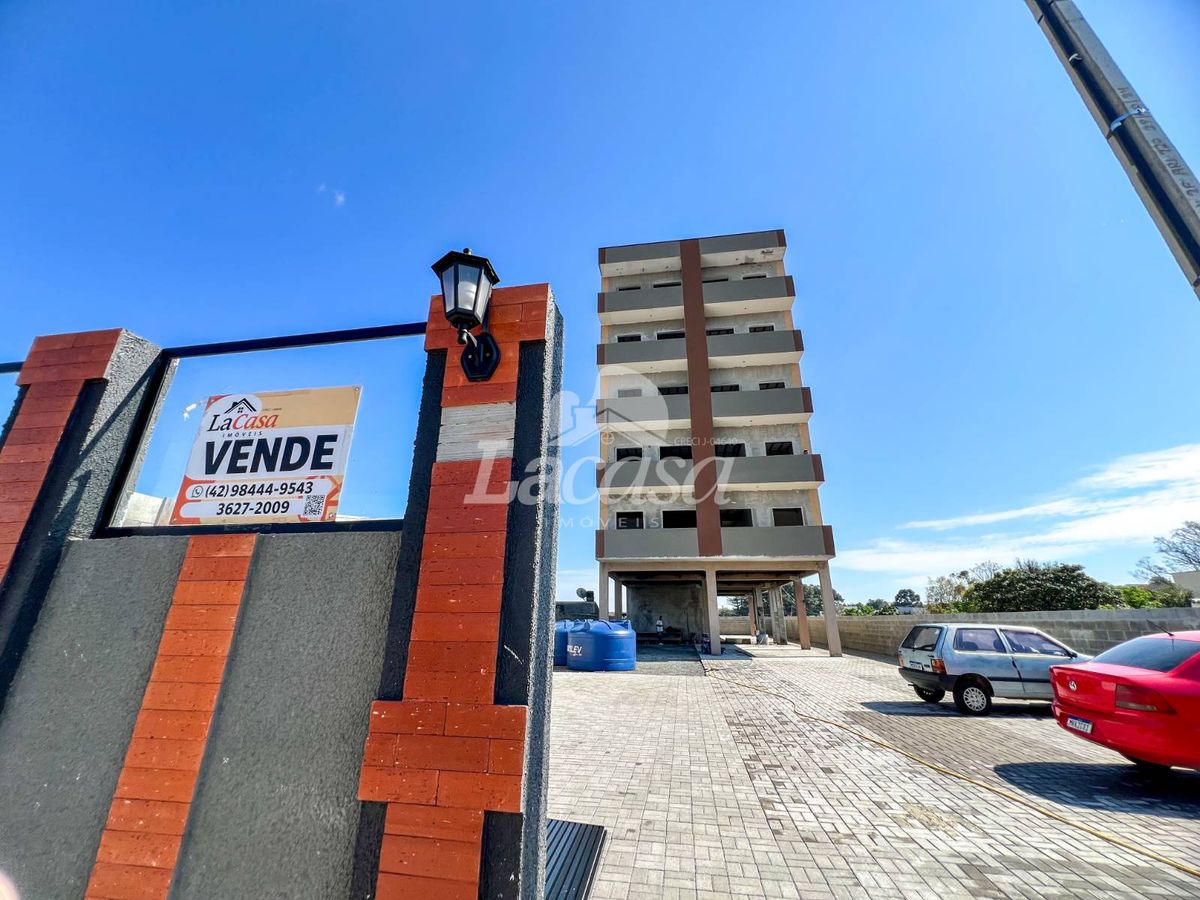 ÚLTIMAS UNIDADES! APARTAMENTOS NO BAIRRO DOS ESTADOS! - Apartamento em Dos Estados, Guarapuava - à venda - Reggio Empreendimentos Imobiliários LTDA