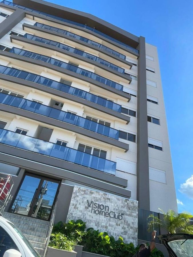 Apartamento com 3 quartos, 2 vagas - Vision Home Club, Alphaville
