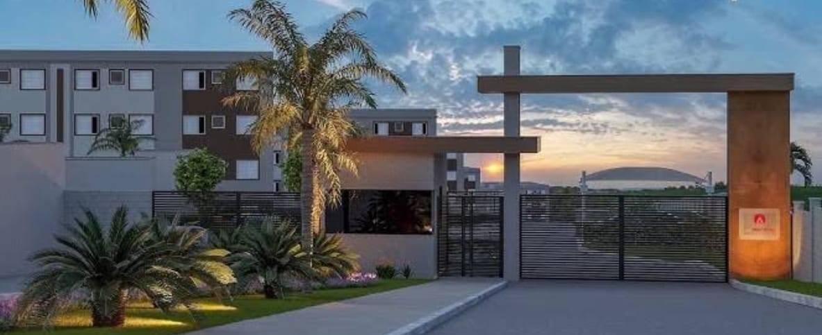 Apartamento com 2 quartos, Jardim Cybelli - Ribeirão Preto - Apartamento em Jardim Cybelli, Ribeirão Preto - à venda - JEORGE SILVA ARAUJO