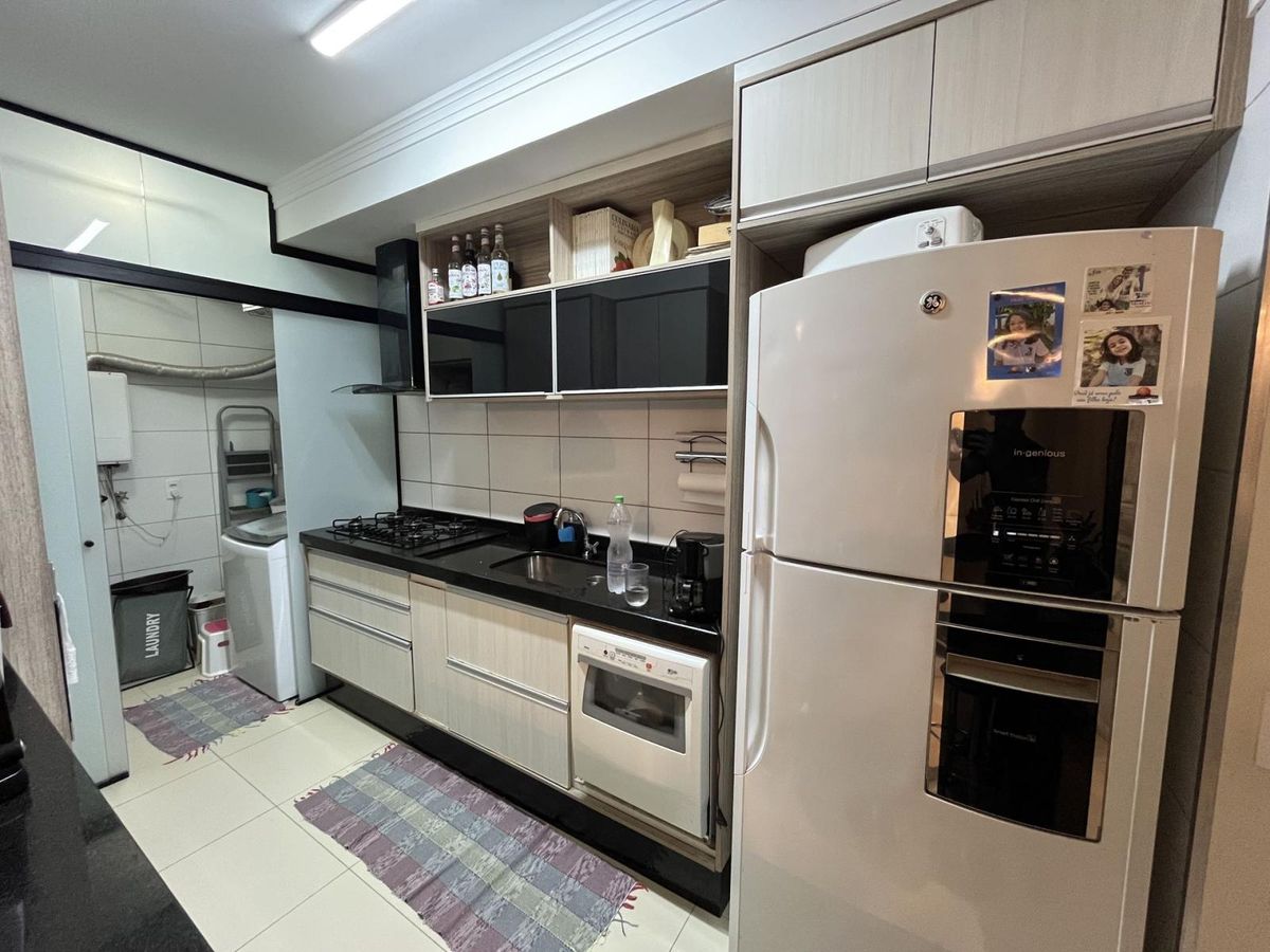 Apartamento com 3 quartos, Condominio Chiari - Valinhos, foto 2