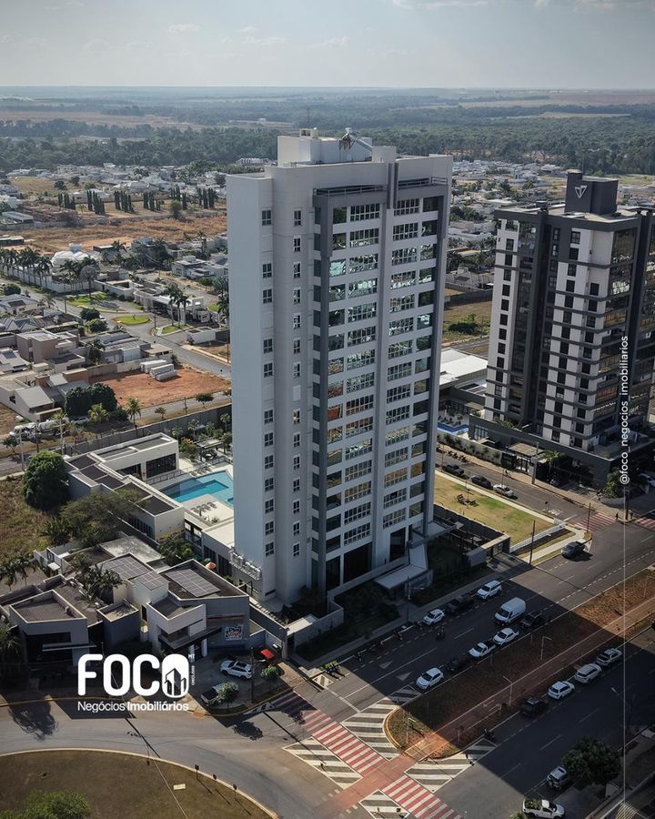 Apartamento com 2 quartos, 3 vagas - Villa Lobos, Recanto dos Pássaros