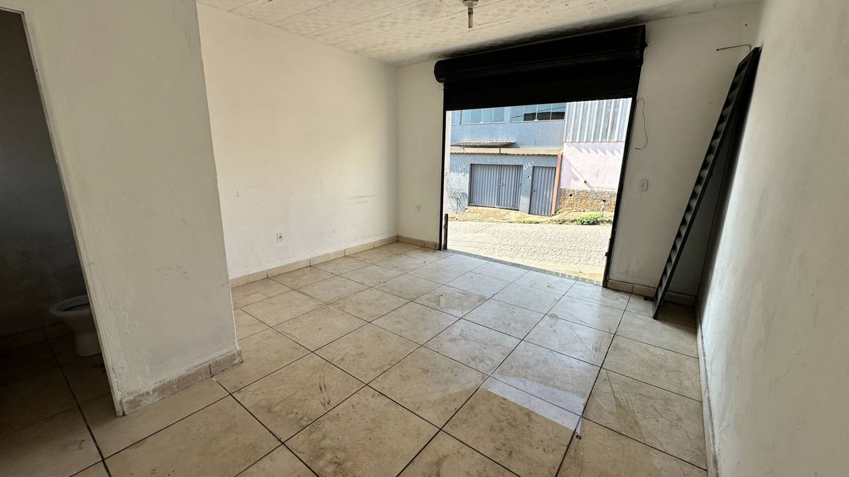 Loja para locação no Bairro Betim Industrial - Loja em Betim Industrial, Betim - para locação - Via M Empreendimentos Imobiliários Ltda
