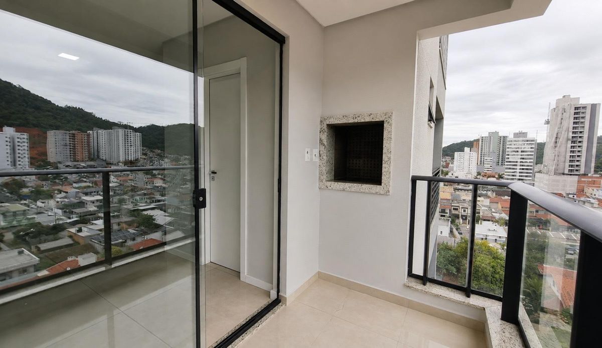APARTAMENTO NO EDIFÍCIO LAGO MORAINE - FAZENDA, ITAJAÍ - Apartamento em Fazenda, Itajaí - para locação - Brava Norte Imóveis