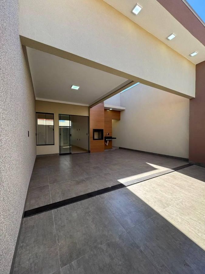 Casa com 3 quartos, Residencial Veneza - Rio Verde - Casa em Residencial Veneza, Rio Verde - à venda - Futura Imóveis