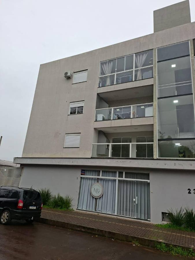 Apartamento, Centro - Santo Ângelo - Apartamento em Centro, Santo Ângelo - para locação - CLARICE FURTADO FLORES RIGO ME
