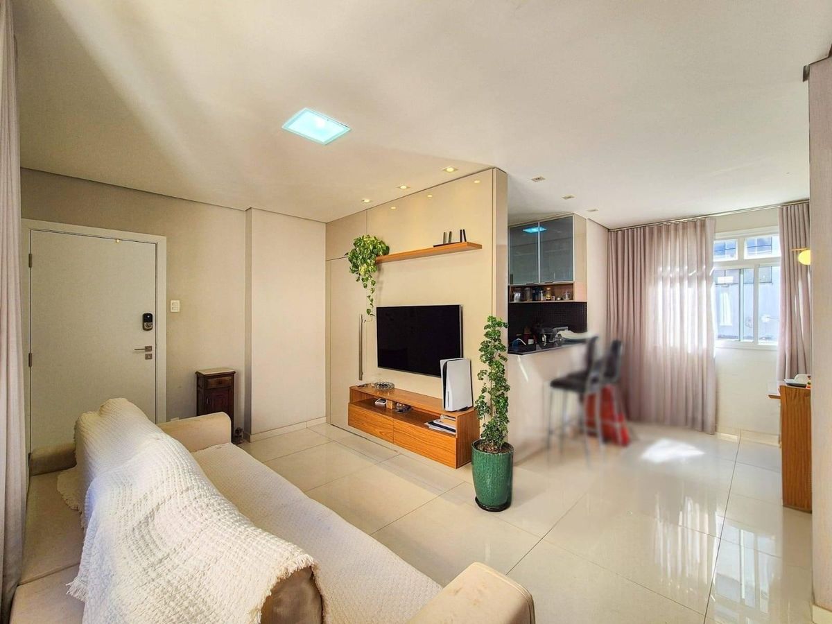 Apartamento de 2 Quartos com Armários e Vaga no Bairro Cruzeiro – Próximo à FUMEC - Apartamento em Cruzeiro, Belo Horizonte - para locação - FAI Consultoria de Imóveis Ltda