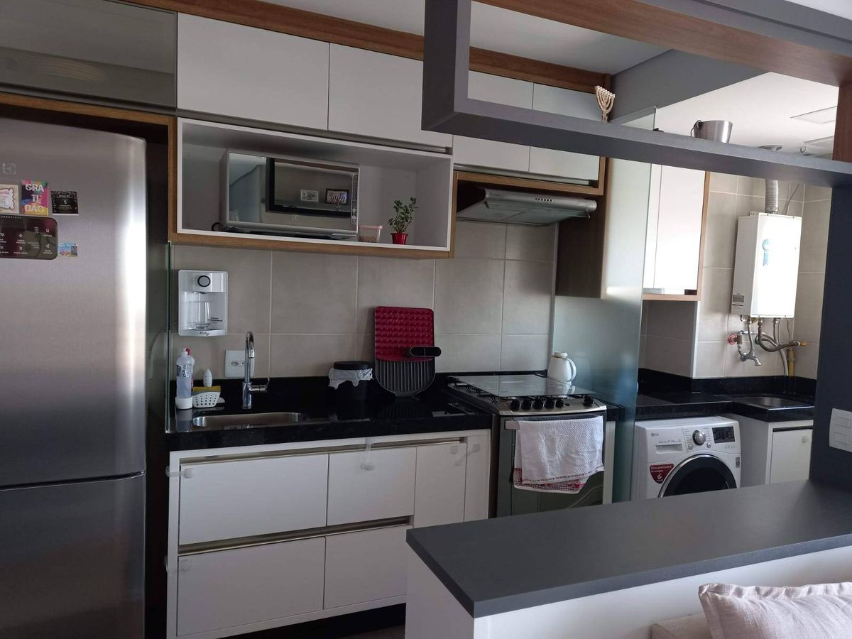 Apartamento com 2 quartos, Ponte Preta - Campinas, foto 5