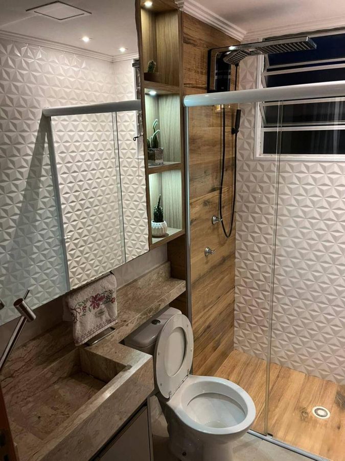 (VM) APARTAMENTO NO JD PARAISO PARA VENDA RESIDENCIAL JAGUARIPE JACAREI SP - Apartamento em Jardim Yolanda, Jacareí - à venda - LISURA IMÓVEIS