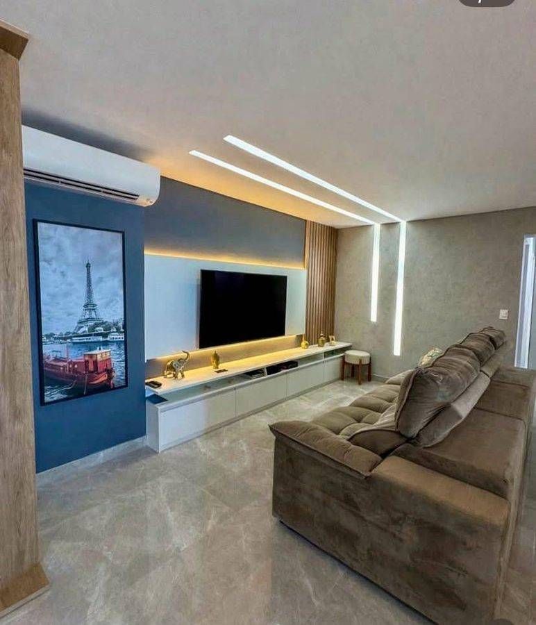 Apartamento Alto Padrão - Boqueirão - Praia Grande - Apartamento em Boqueirão, Praia Grande - à venda - Daniela Perez Imoveis