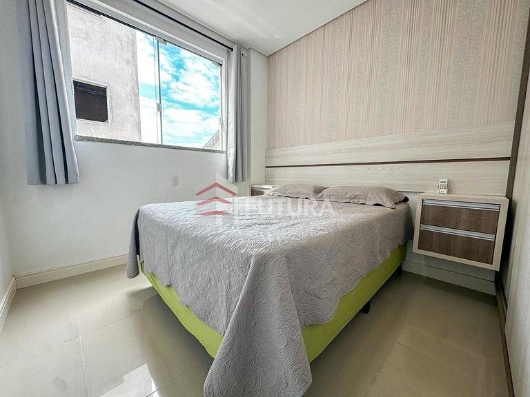 Aluguel de Temporada em Bombas / Bombinhas – Apto 2 quartos LA065E - Apartamento em Bombas, Bombinhas - para temporada - PAULA CRISTINA DA SILVA MINELLA NEGOCIOS IMOBILIARIOS LTDA
