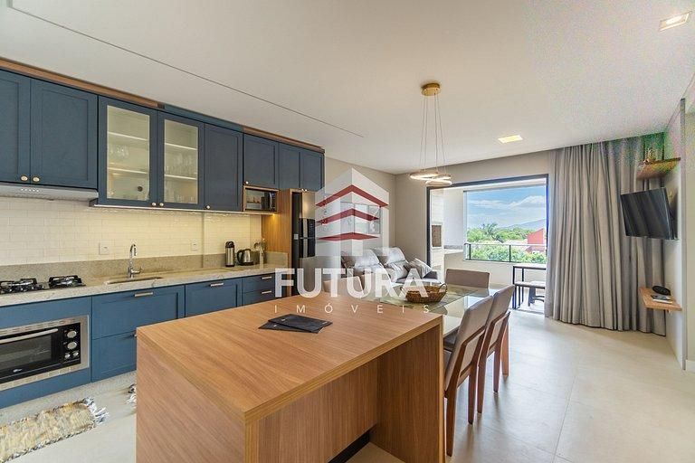 Apartamento com 3 suítes - LA058EF - Apartamento em Mariscal, Bombinhas - para temporada - PAULA CRISTINA DA SILVA MINELLA NEGOCIOS IMOBILIARIOS LTDA