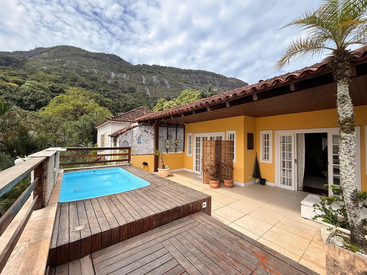 EXCLUSIVIDADE - Casa à Venda no Alto da Boa Vista - Rio de Janeiro| 3 Suítes, Piscina, Área Gourmet e Vista para as Montanhas - Casa em Alto da Boa Vista, Rio de Janeiro - à venda - MIGUEZ IMOBILIÁRIA