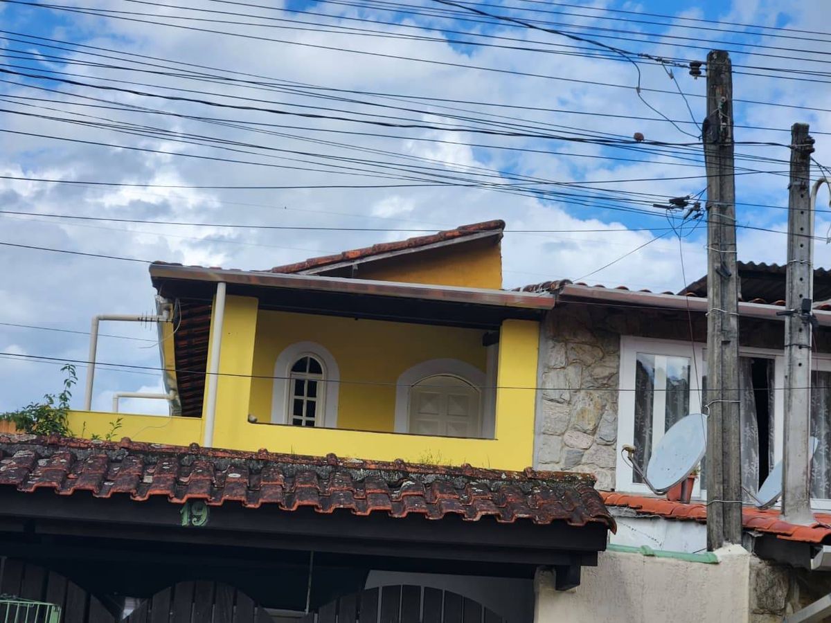 Sobrado- bairro enseada-são sebastião-sp